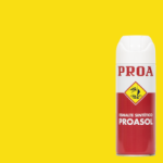 Spray proasol esmalte sintético ral 1016